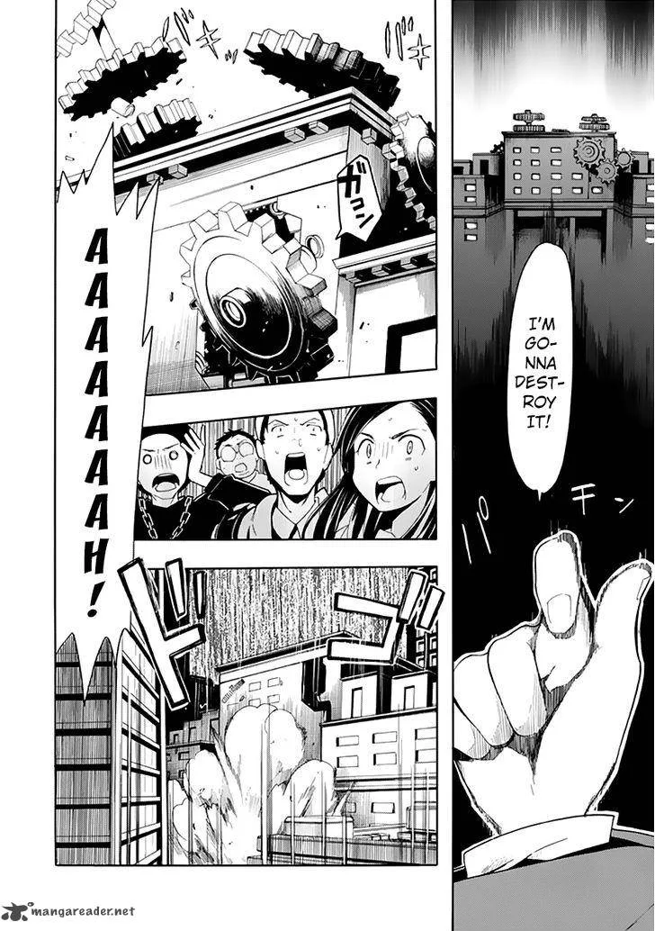 Clockwork Planet Chapter 20 page 8