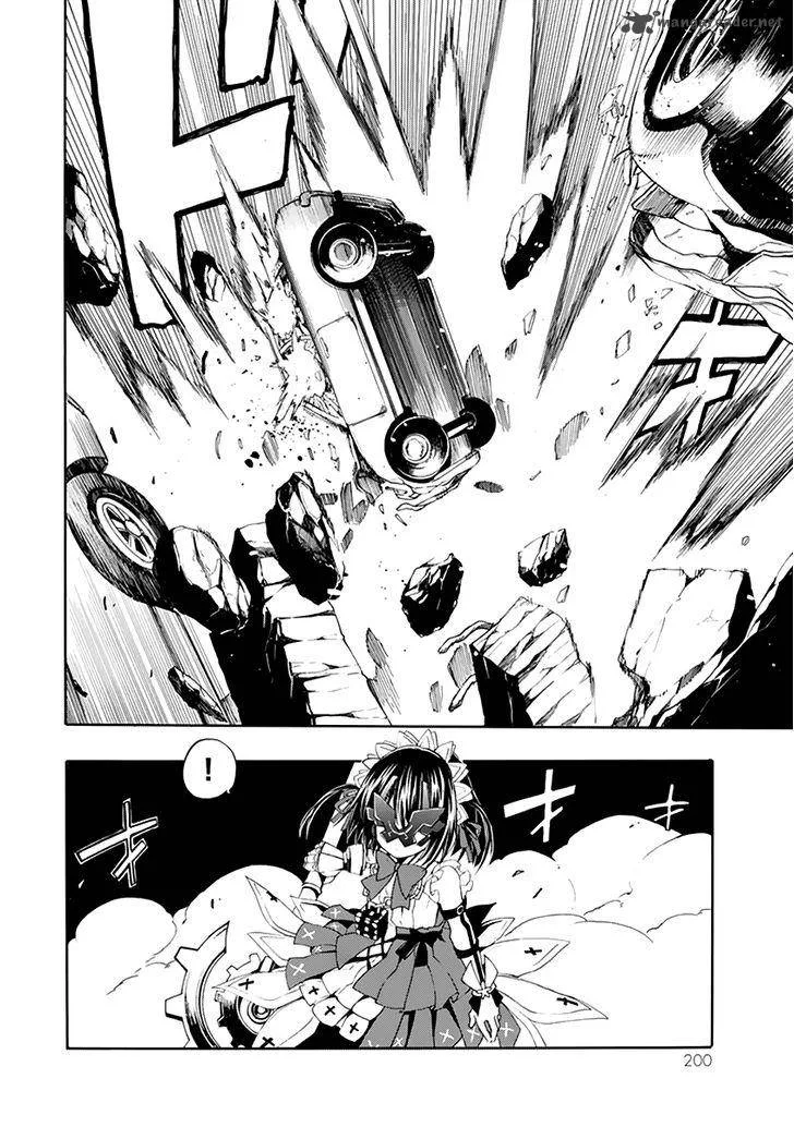 Clockwork Planet Chapter 20 page 33