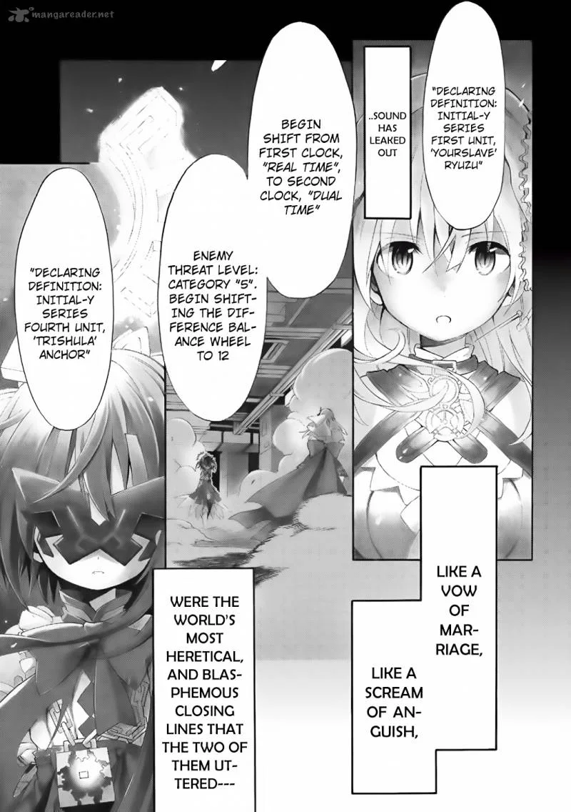Clockwork Planet Chapter 21 page 2