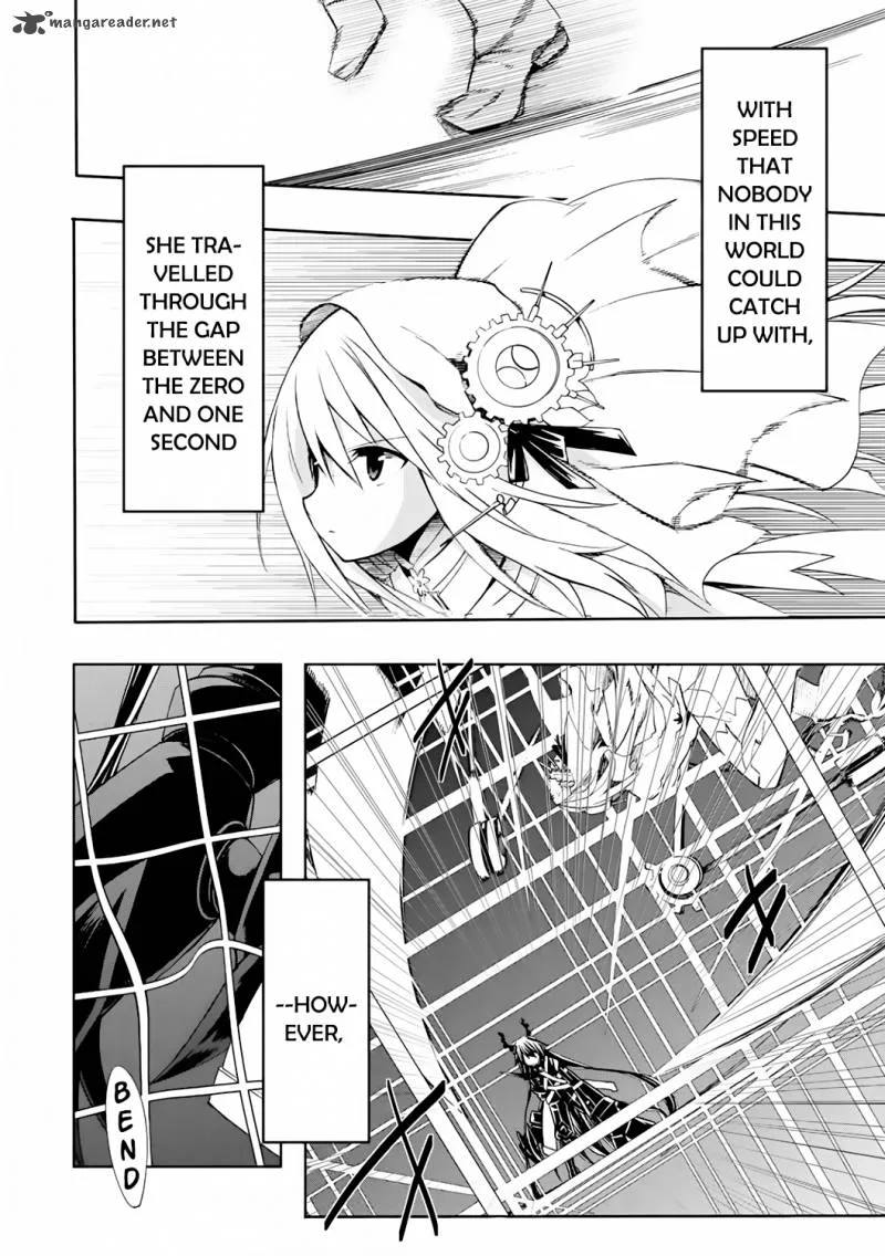 Clockwork Planet Chapter 21 page 5