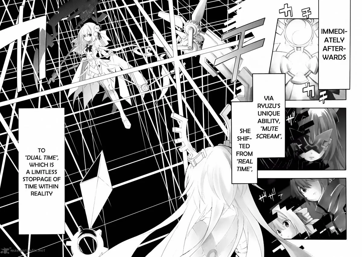 Clockwork Planet Chapter 21 page 4