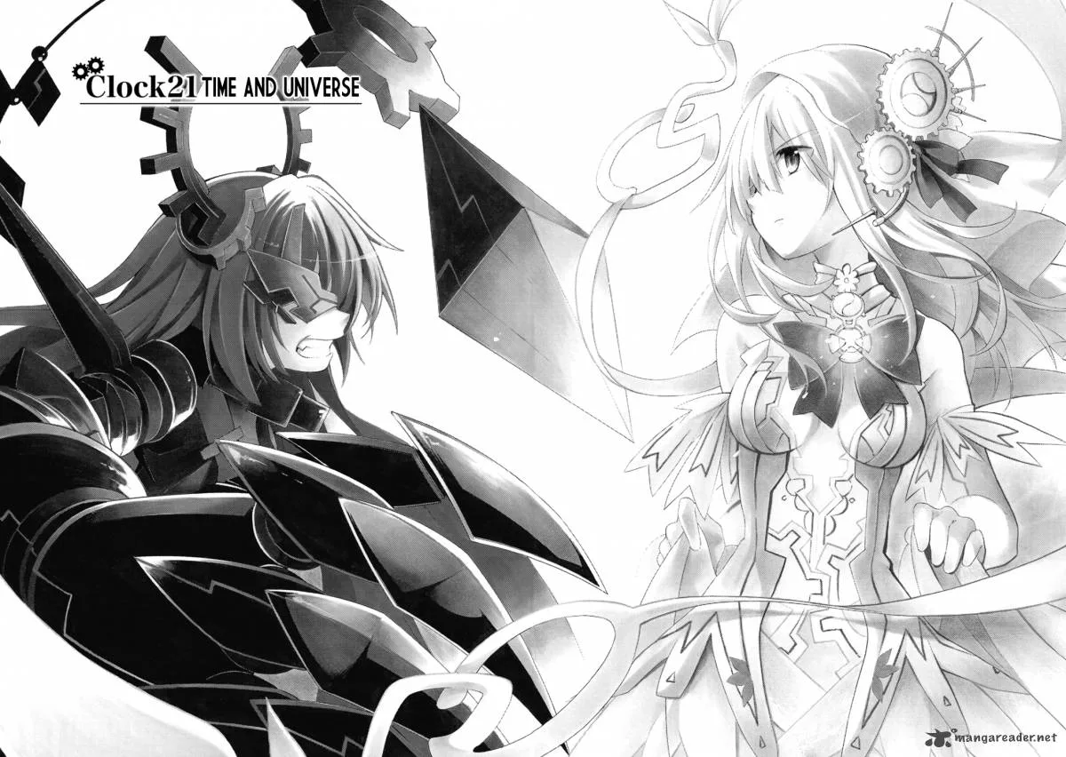 Clockwork Planet Chapter 21 page 3