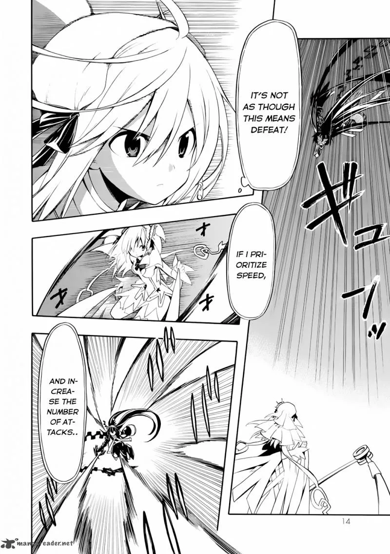 Clockwork Planet Chapter 21 page 11
