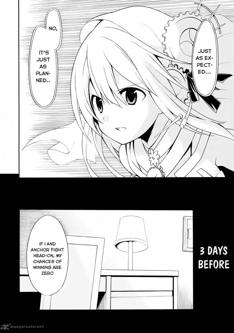 Clockwork Planet Chapter 21 page 15