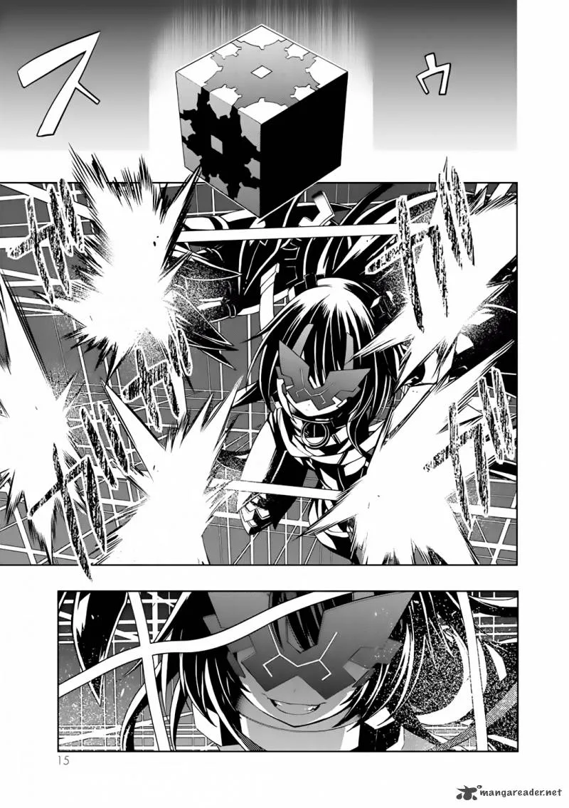 Clockwork Planet Chapter 21 page 12