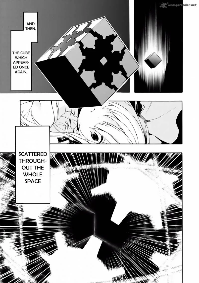 Clockwork Planet Chapter 21 page 20