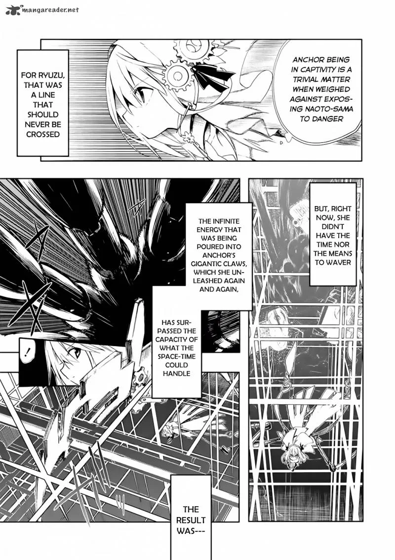 Clockwork Planet Chapter 21 page 18