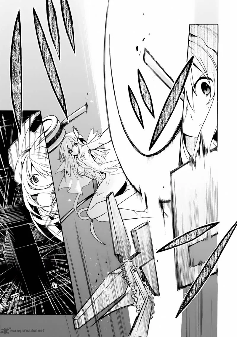 Clockwork Planet Chapter 21 page 23