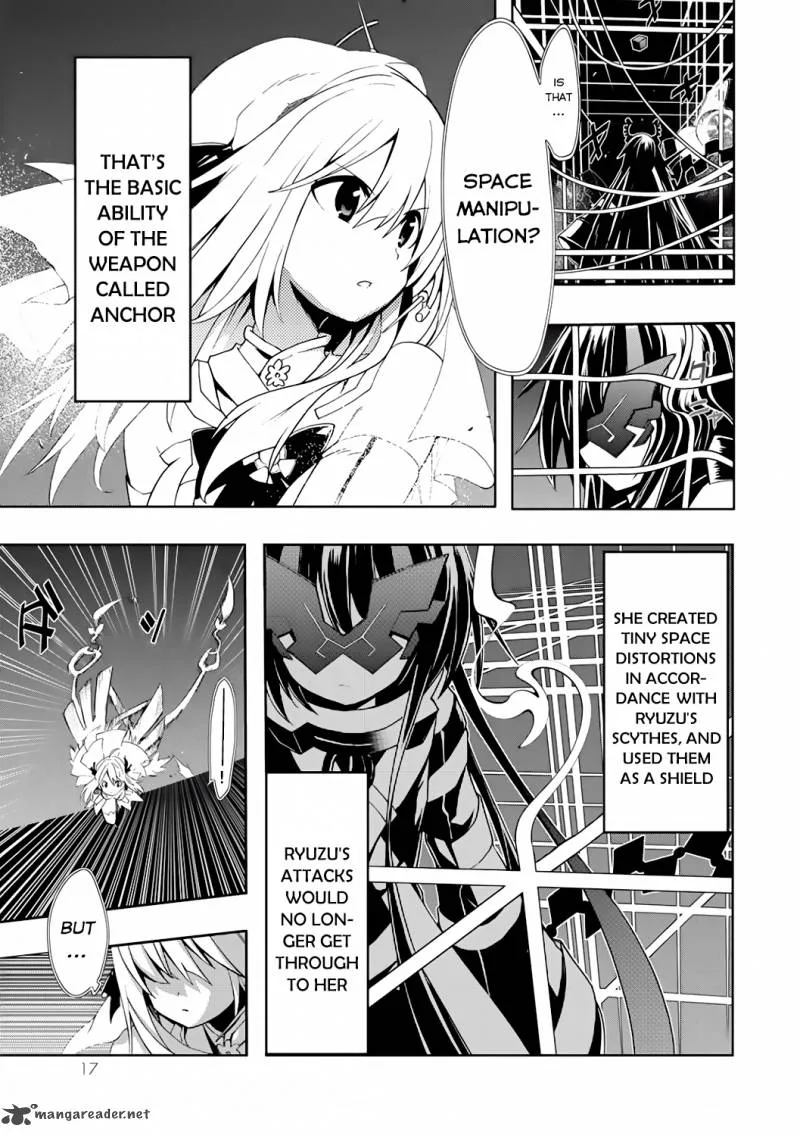 Clockwork Planet Chapter 21 page 14