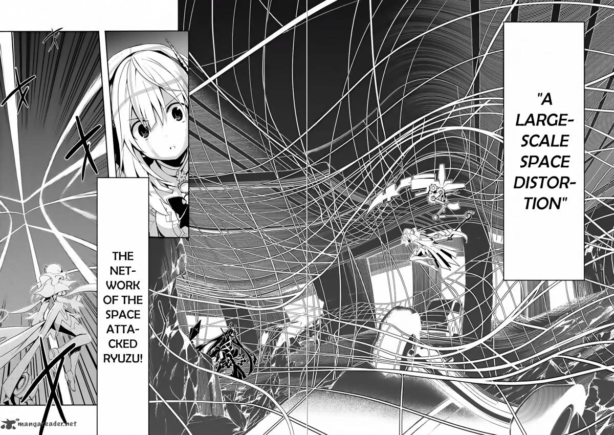 Clockwork Planet Chapter 21 page 21