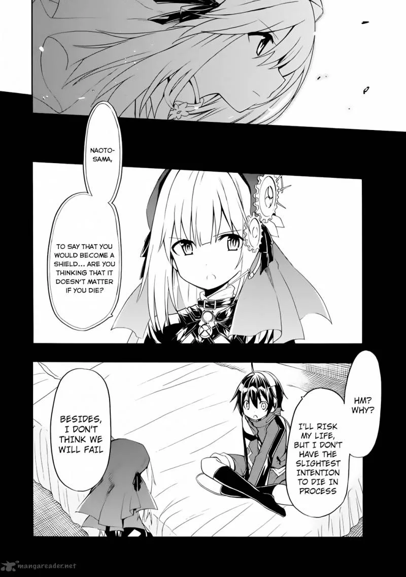 Clockwork Planet Chapter 21 page 26