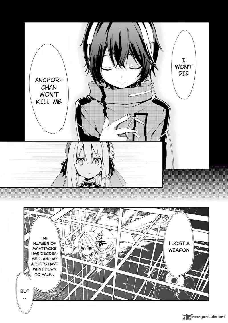 Clockwork Planet Chapter 21 page 27