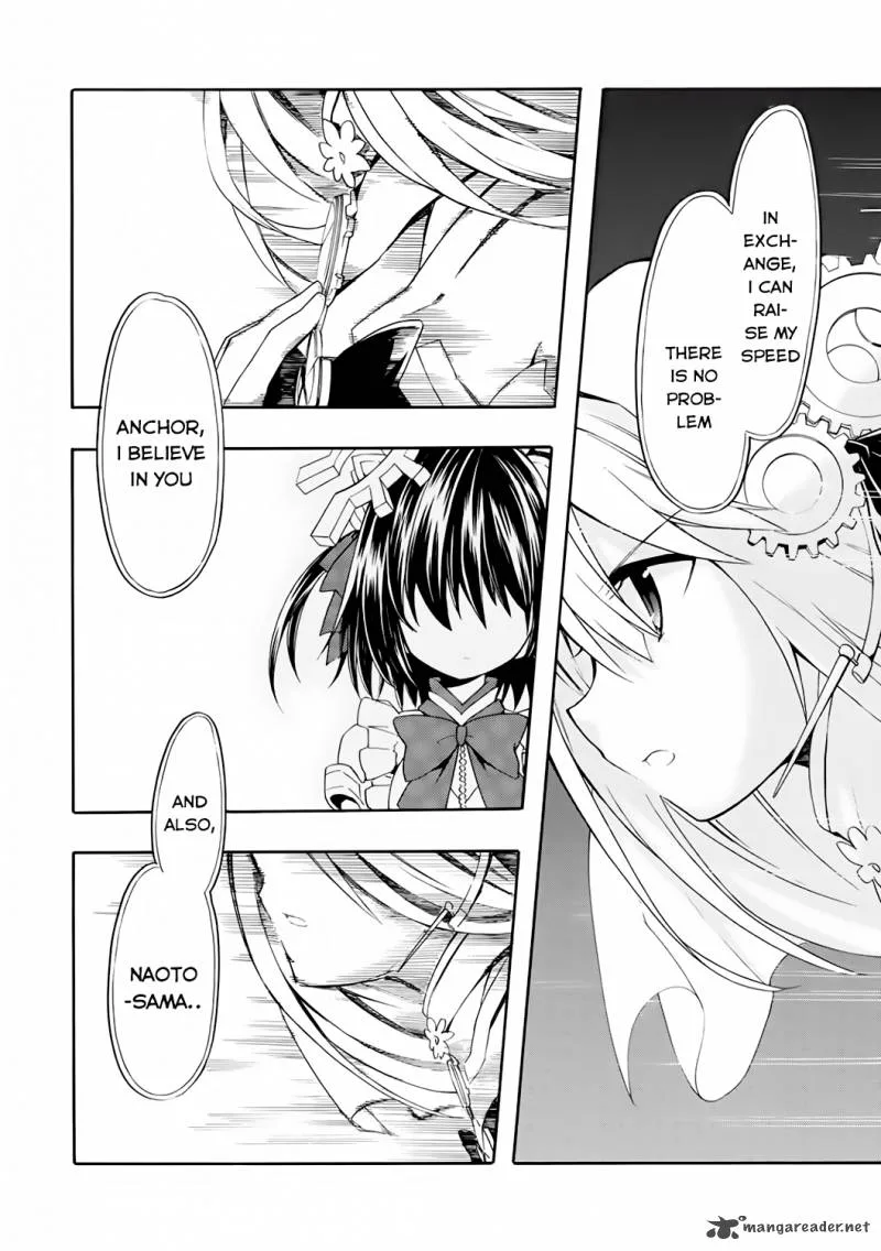 Clockwork Planet Chapter 21 page 28