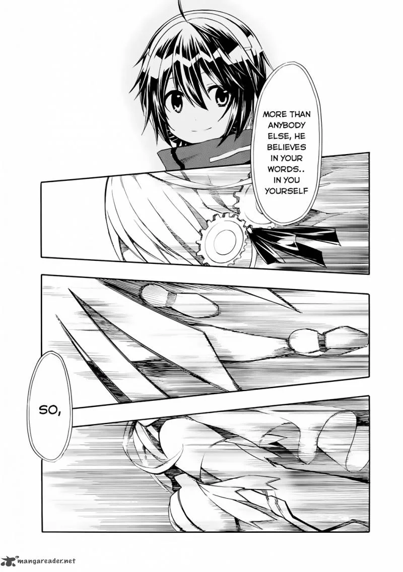 Clockwork Planet Chapter 21 page 29