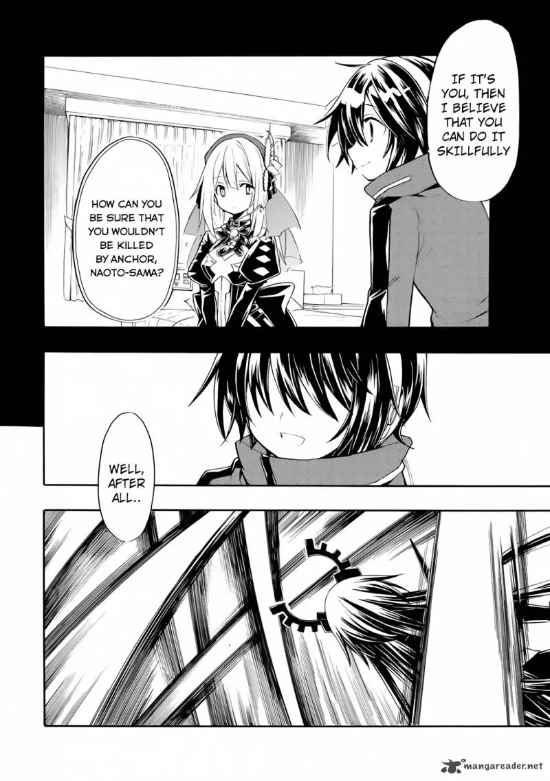 Clockwork Planet Chapter 21 page 31