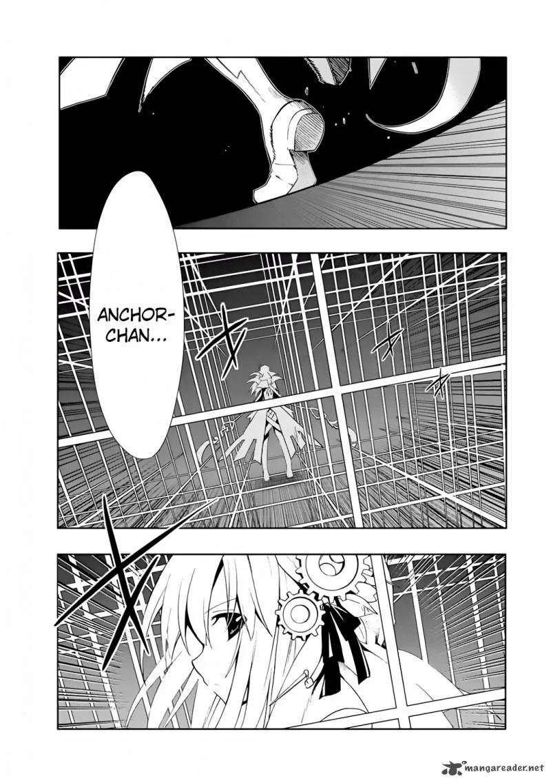 Clockwork Planet Chapter 21 page 32