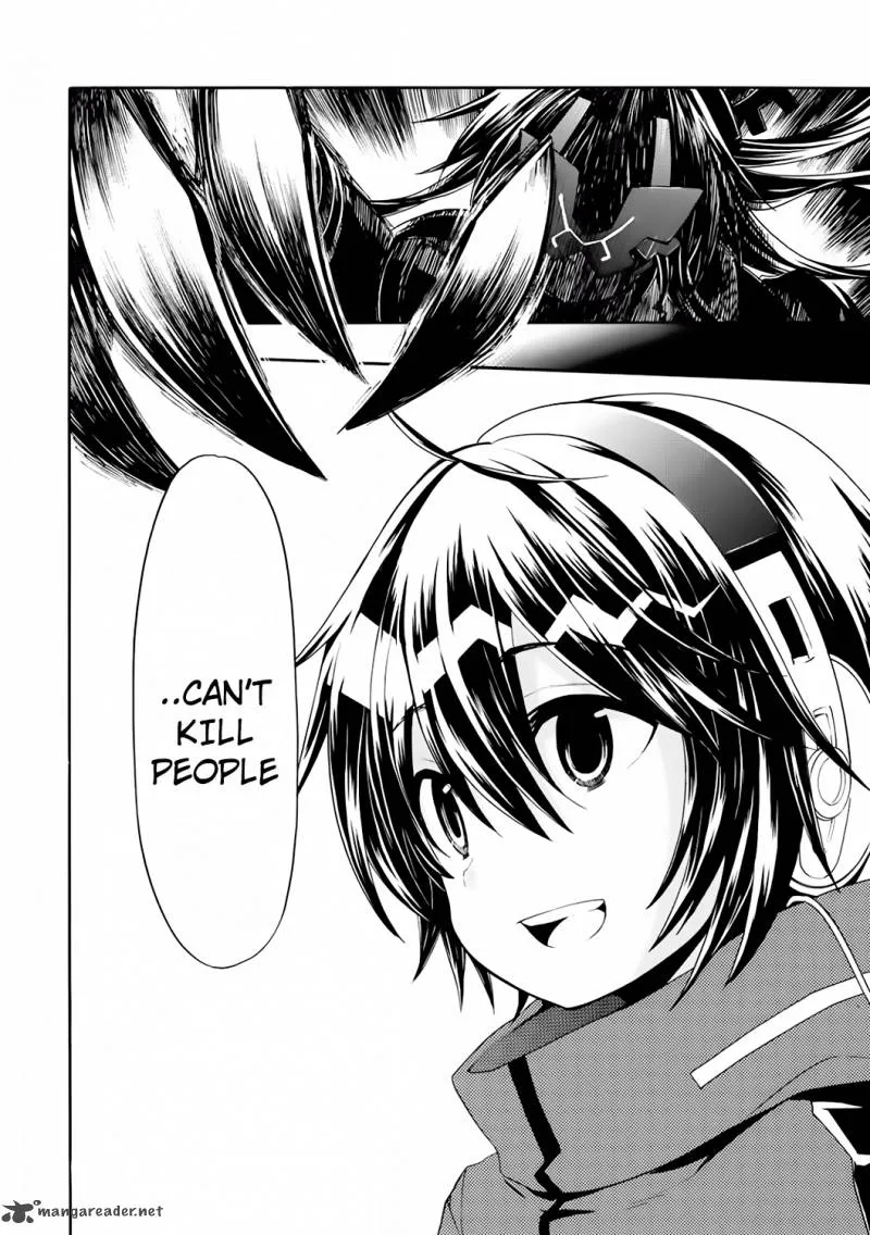 Clockwork Planet Chapter 21 page 33