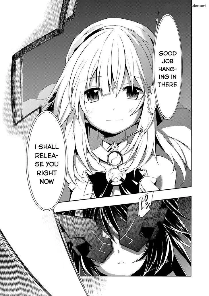 Clockwork Planet Chapter 22 page 9