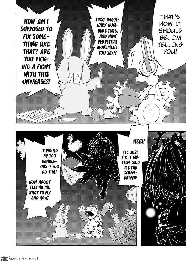 Clockwork Planet Chapter 22 page 19