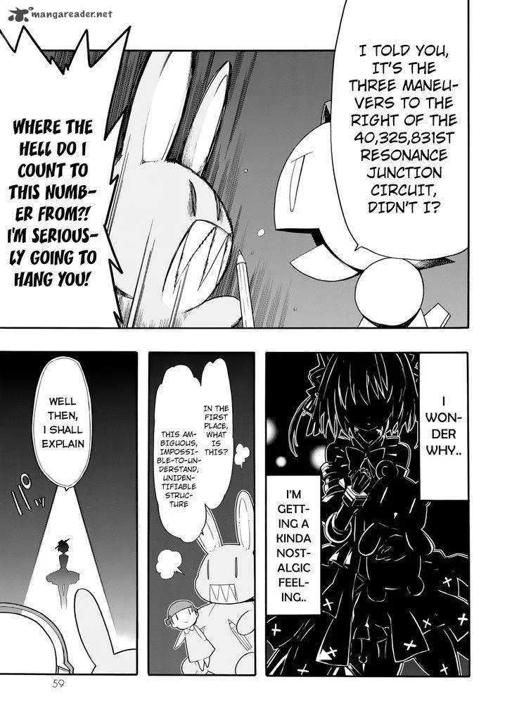 Clockwork Planet Chapter 22 page 20