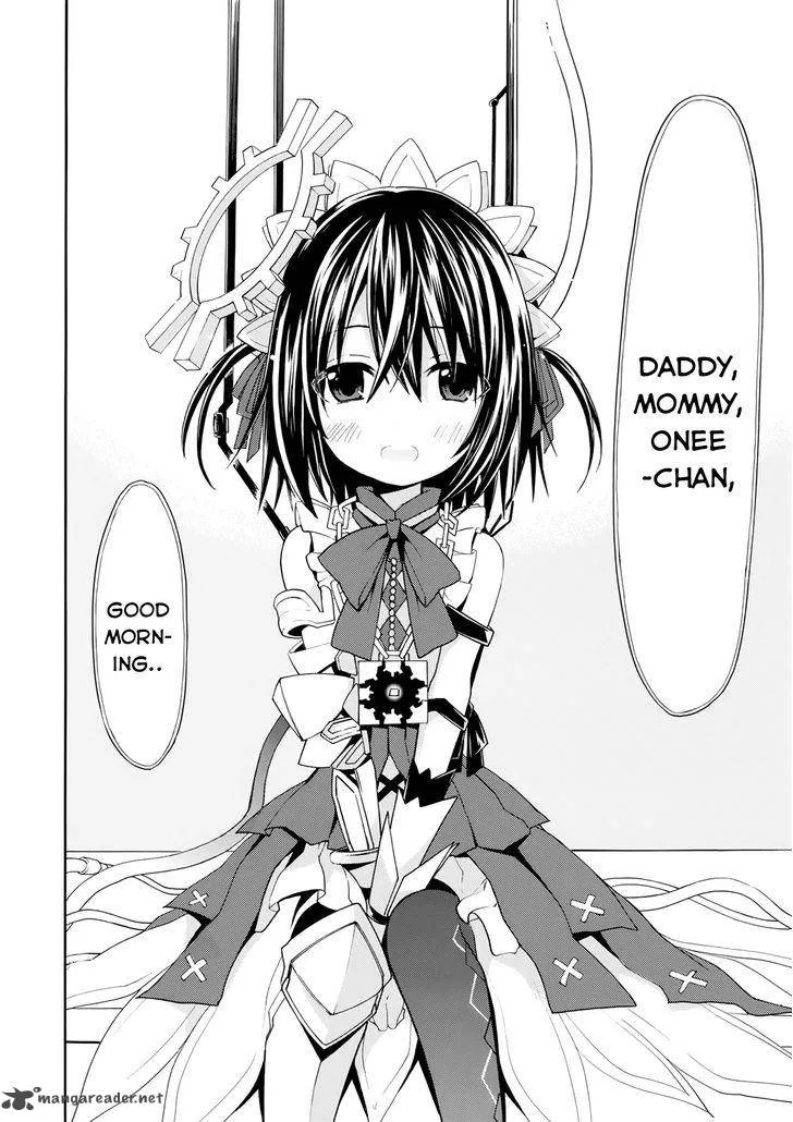 Clockwork Planet Chapter 22 page 25