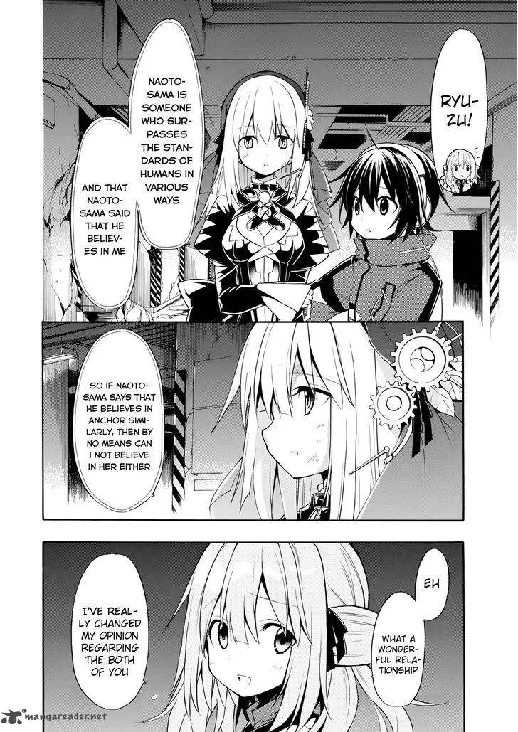Clockwork Planet Chapter 22 page 15