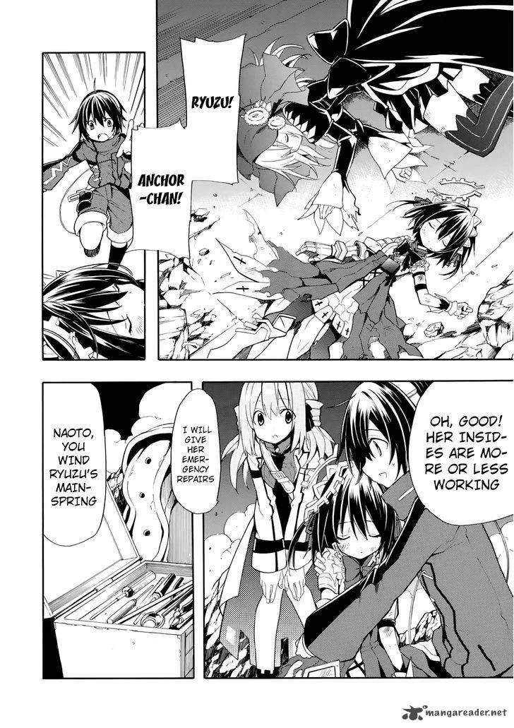 Clockwork Planet Chapter 22 page 13