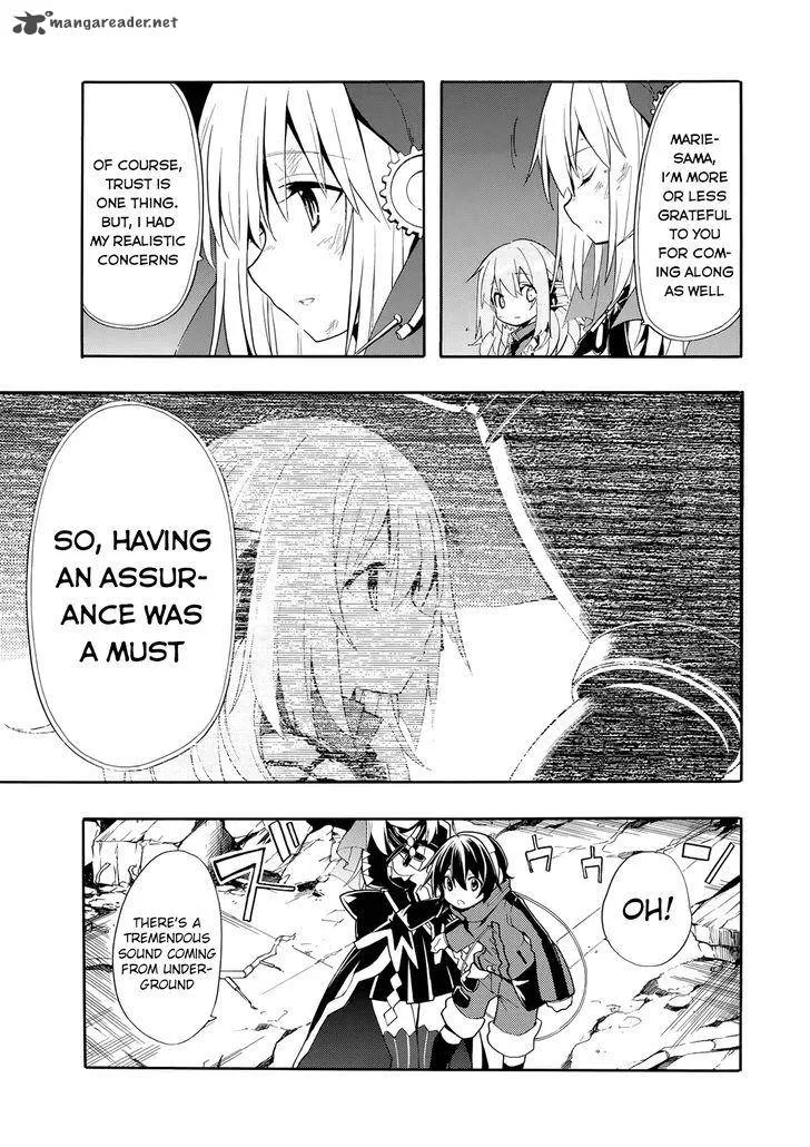 Clockwork Planet Chapter 22 page 16