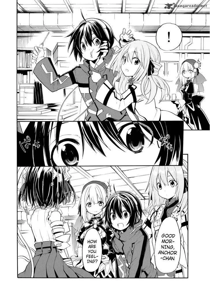 Clockwork Planet Chapter 22 page 23