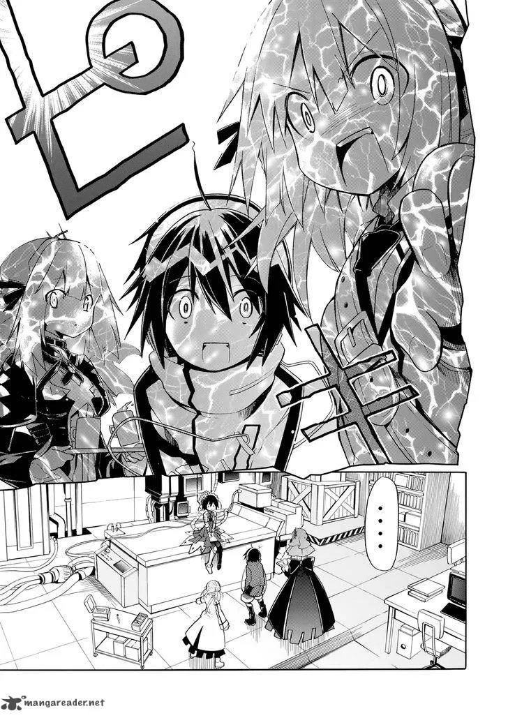 Clockwork Planet Chapter 22 page 26