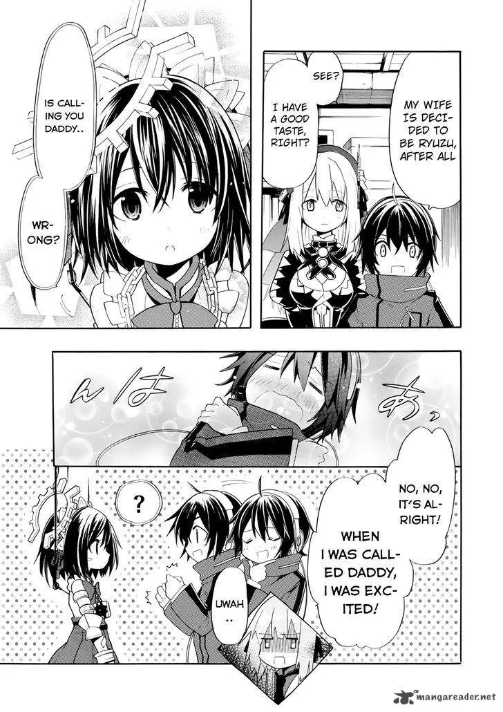 Clockwork Planet Chapter 22 page 28