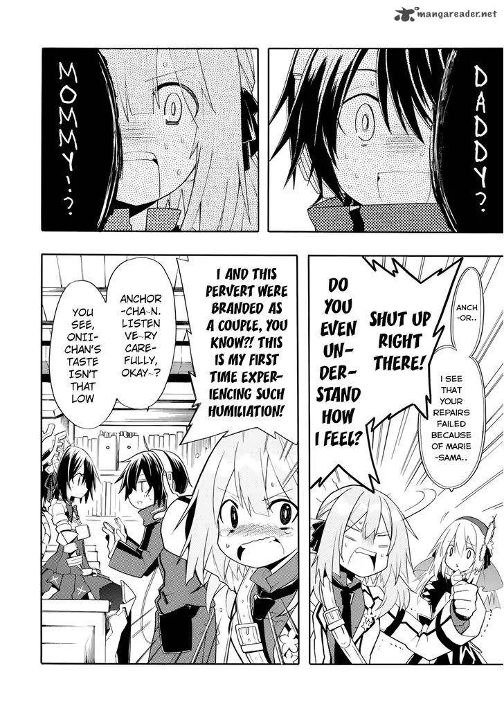 Clockwork Planet Chapter 22 page 27