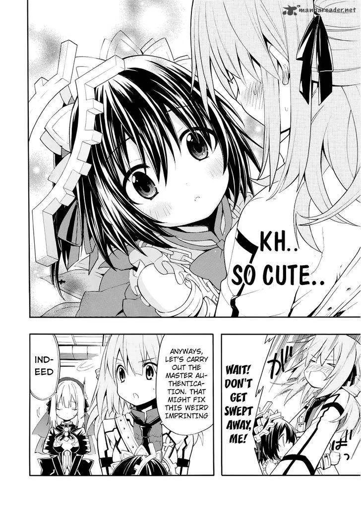 Clockwork Planet Chapter 22 page 33