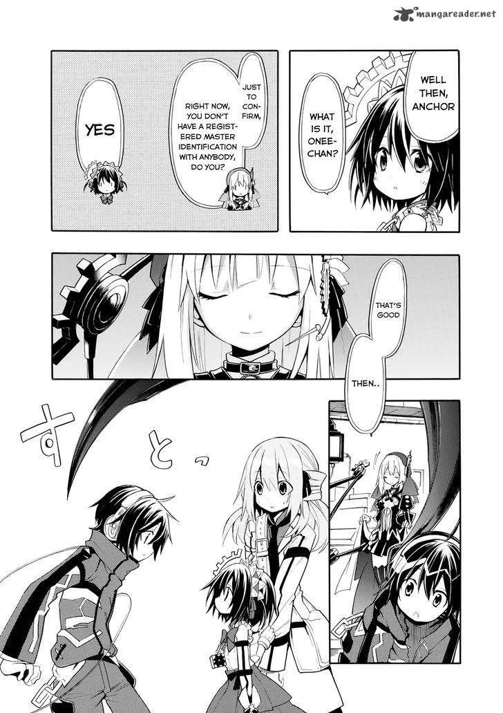 Clockwork Planet Chapter 22 page 34