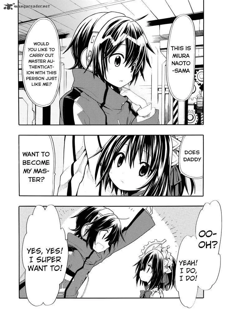Clockwork Planet Chapter 22 page 35