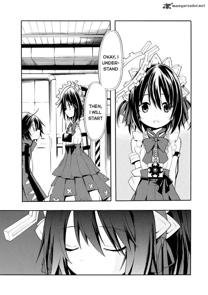 Clockwork Planet Chapter 22 page 36