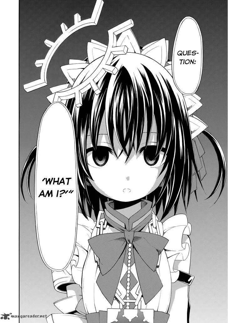 Clockwork Planet Chapter 22 page 38