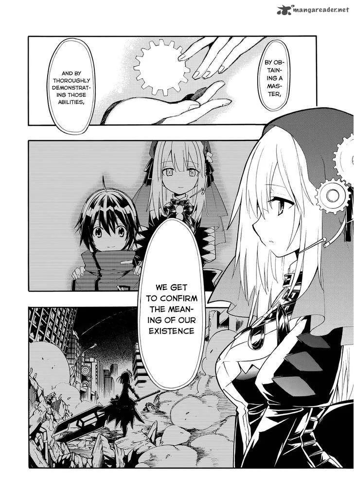Clockwork Planet Chapter 23 page 18
