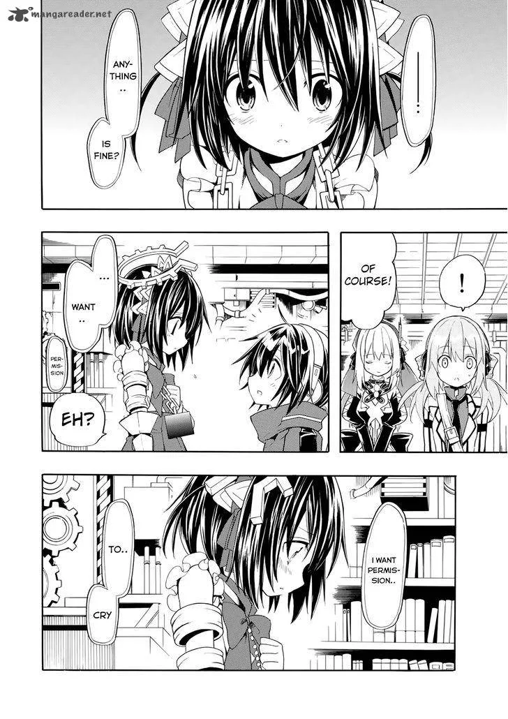 Clockwork Planet Chapter 23 page 24