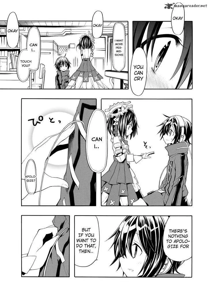 Clockwork Planet Chapter 23 page 25