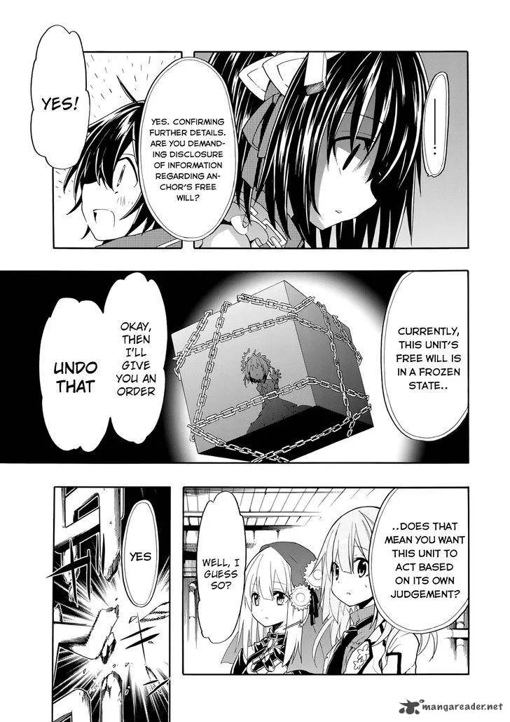 Clockwork Planet Chapter 23 page 21