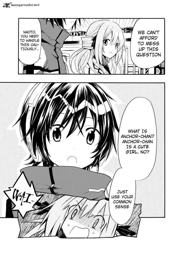 Clockwork Planet Chapter 23 page 6