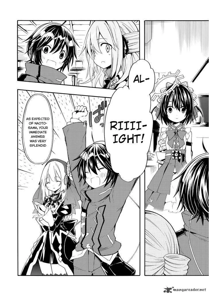 Clockwork Planet Chapter 23 page 9
