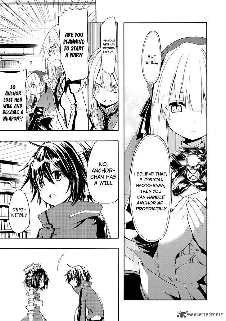 Clockwork Planet Chapter 23 page 19