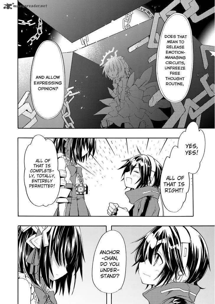 Clockwork Planet Chapter 23 page 22