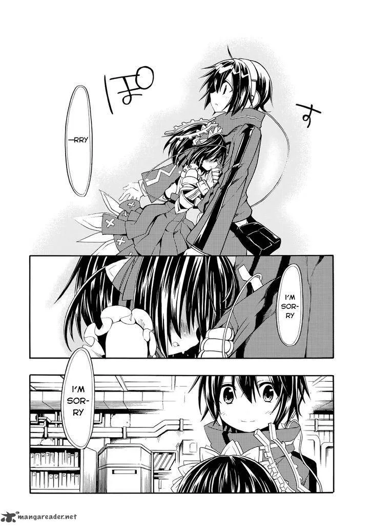 Clockwork Planet Chapter 23 page 26