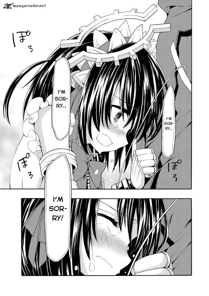 Clockwork Planet Chapter 23 page 27