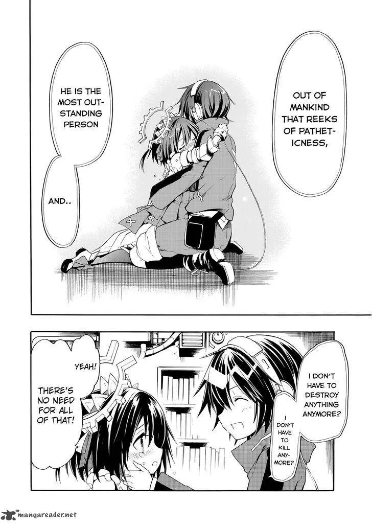 Clockwork Planet Chapter 23 page 30