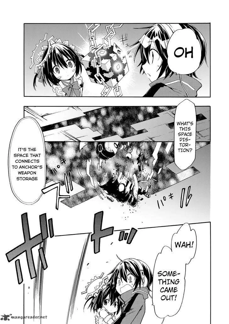 Clockwork Planet Chapter 23 page 33