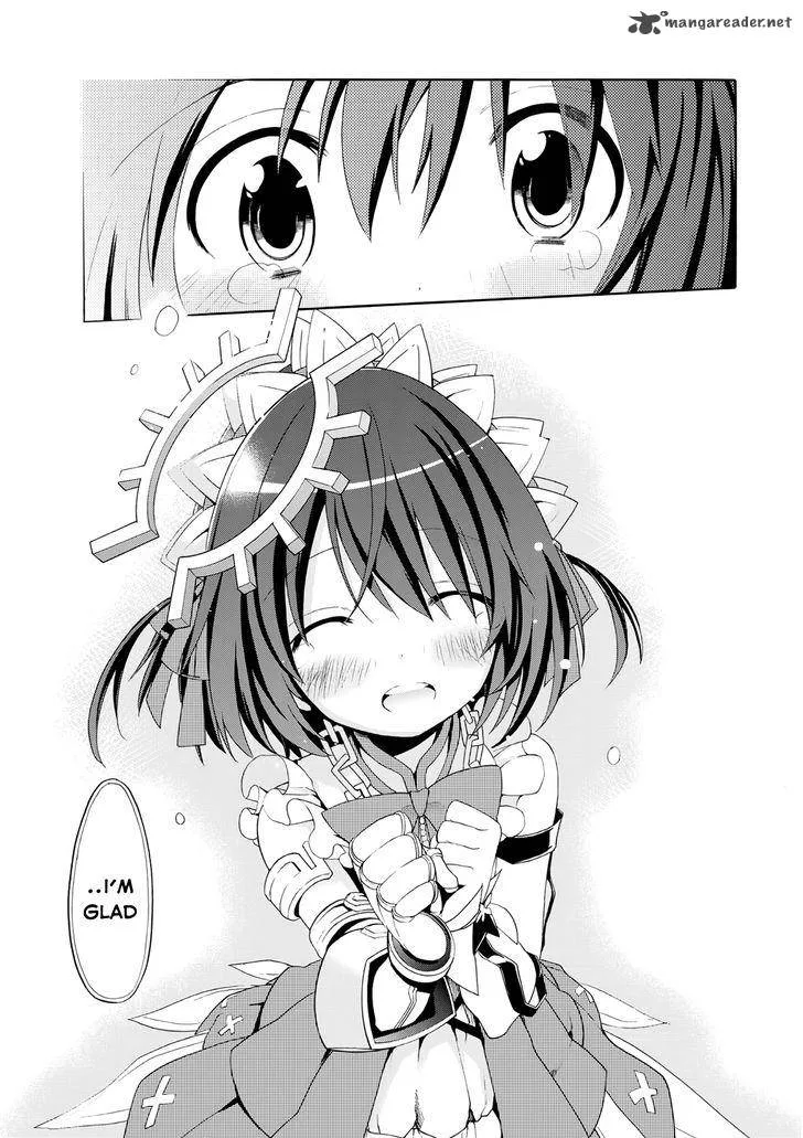 Clockwork Planet Chapter 23 page 31